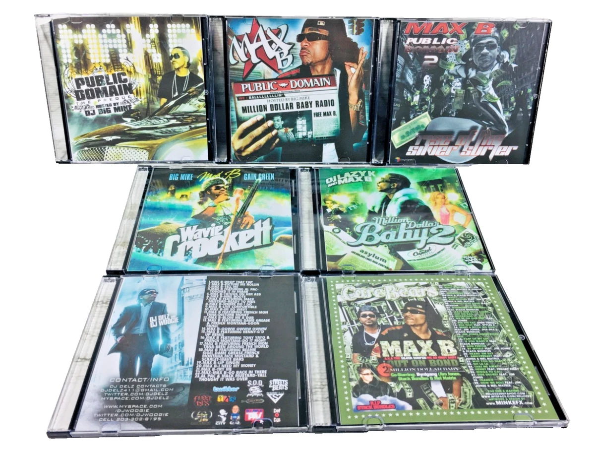 Rap & Hip-Hop Mixed Music CDs for sale | eBay
