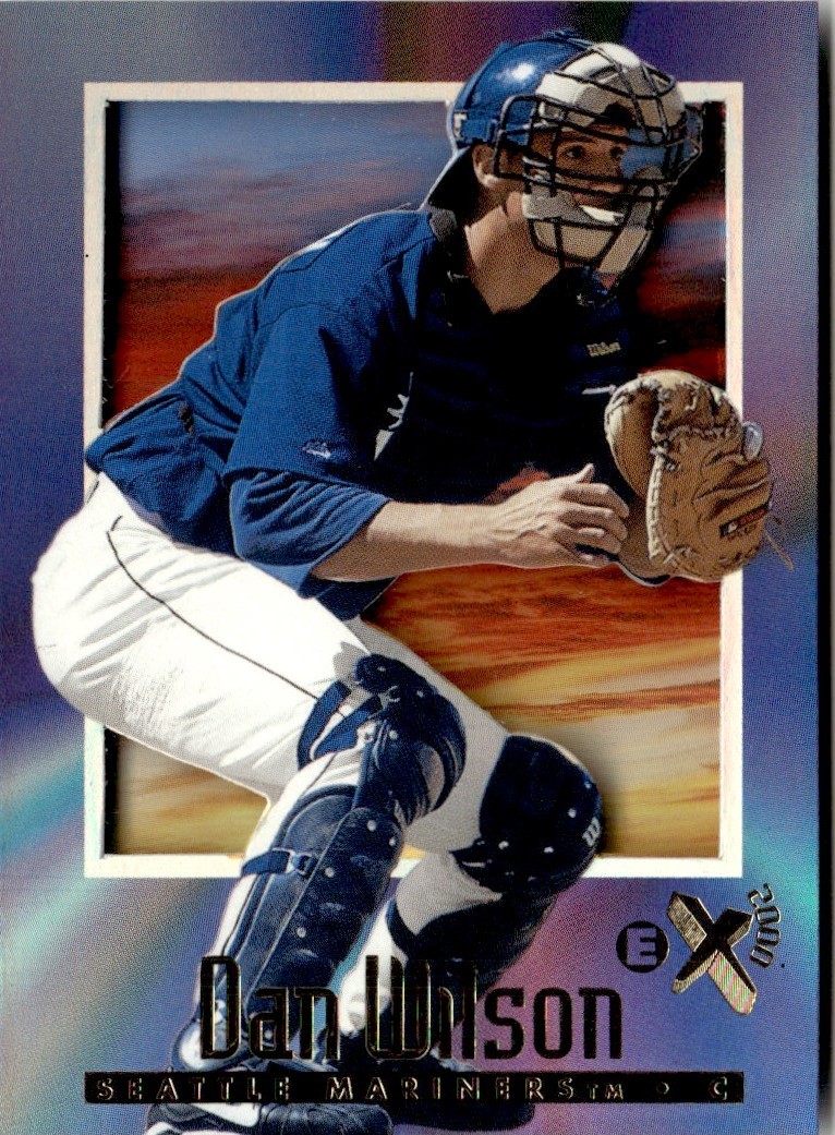 1997 SkyBox E-X2000 Dante Bichette Colorado Rockies #44