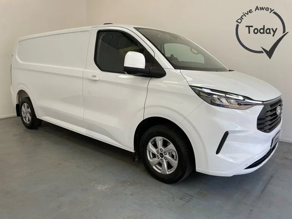 eBay - Ford Transit Custom 320 Limited...