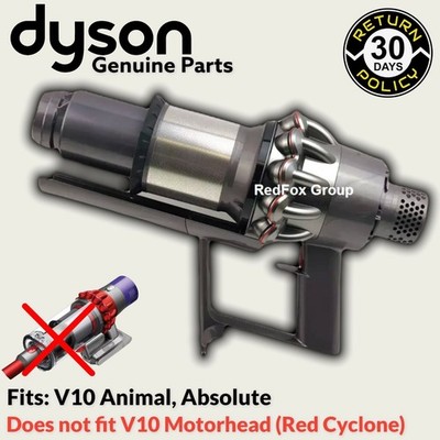 OEM Dyson V10 CYCLONE Vacuum REPLACEMENT BARE BODY MOTOR PART Absolute Animal