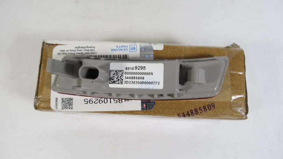 2021-2025 Buick Envision Rear Bumper Marker Light LED Lamp For Right Hand OEM - Image 4 of 4