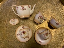 Crown Devon Blush China - Child's teaset: