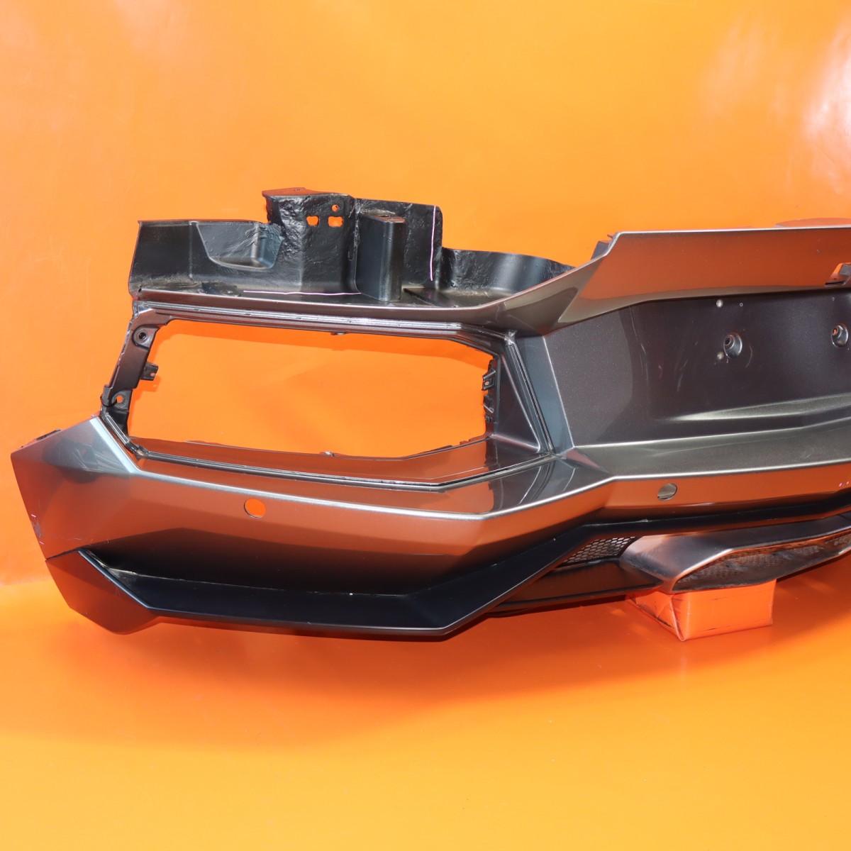 Lamborghini Aventador 2012-2016 Rear Bumper