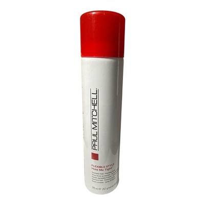 Paul Mitchell Flexible Style Hold Me Tight Finishing Spray 9.4.oz NEW AS PICTURD