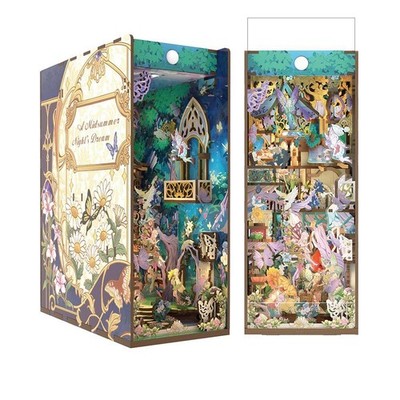 Book Nook: A Midsummer Night's Dream