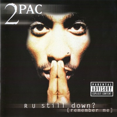 2Pac - R U Still Down? [Remember Me] (2xCD, Album) 5013705180828