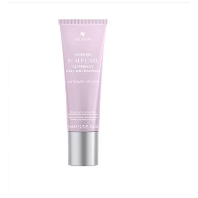 Alterna Renewing Scalp Care Peppermint Leave On Treatment 74ml  2.5 Oz