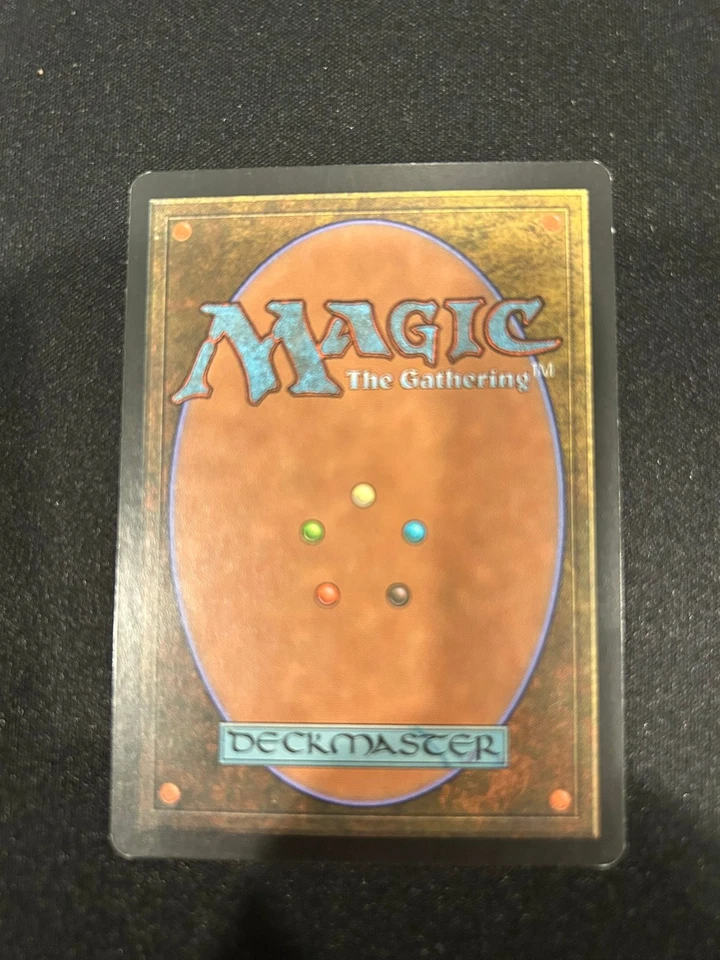 1x FOIL Tarnished Citadel MTG Odyssey Magic The Gathering - Image 4 of 4