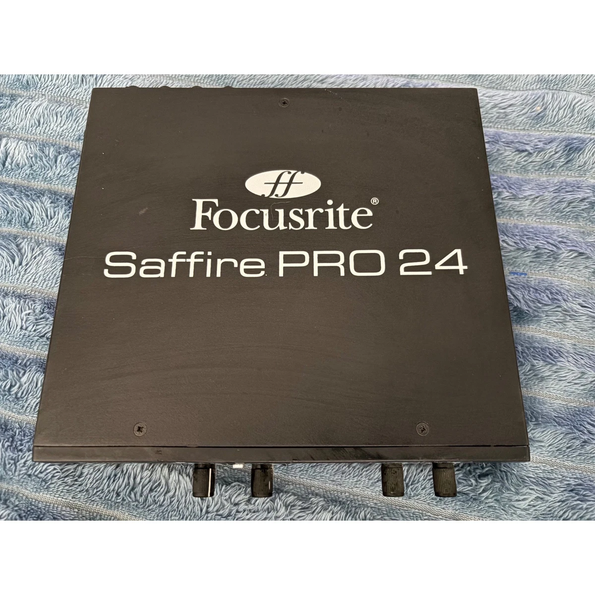 Focusrite Saffire Pro 40 for sale | eBay