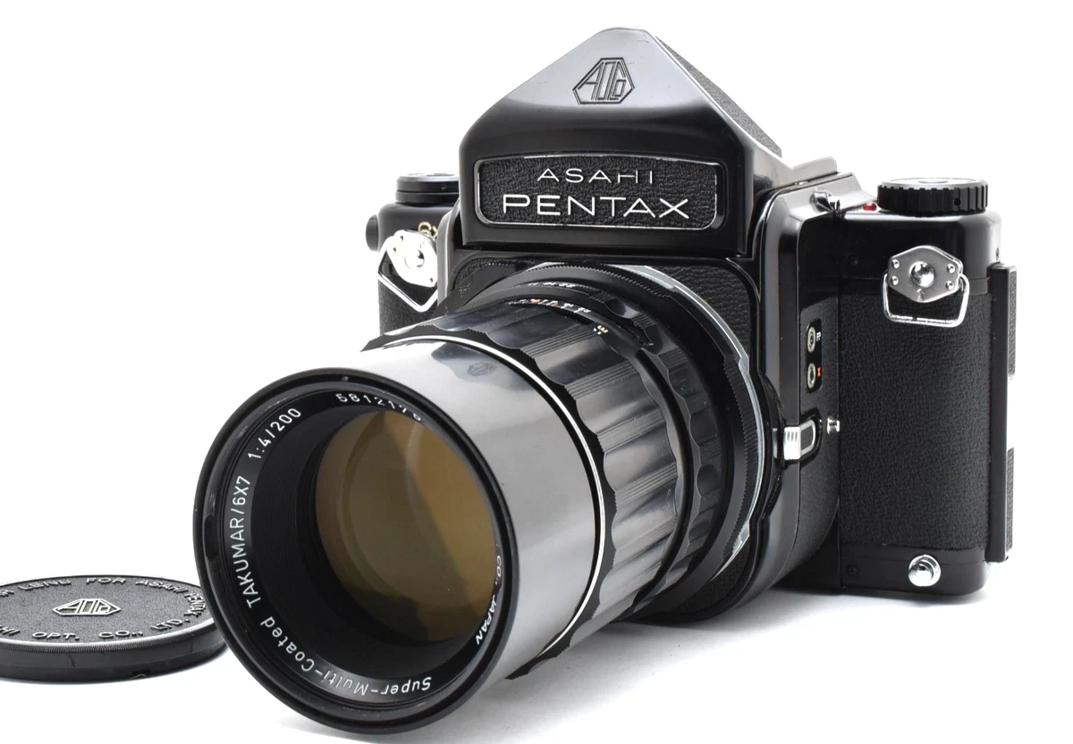 Pentax 67 for sale - eBay
