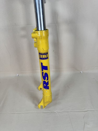 Vintage 90’s RST 38I 26" 1-1/8" Threadless Suspension Mountain Bike Fork - Picture 4 of 10