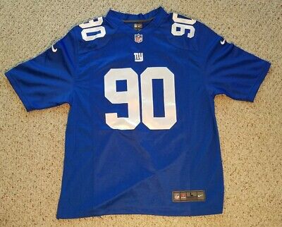 Jason Pierre Paul #90 New York Football Giants NFL Jersey