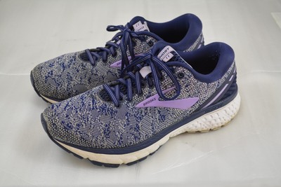 brooks ghost 11 purple