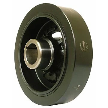 Para 1967-1969 Chevrolet Camaro Engine Harmonic Balancer Dayco 1968 - Imagem 4 de 4