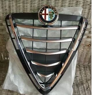 SCUDO GRIGLIA ALFA GIULIETTA DAL 2013 IN POI CON LOGO NUOVO spedizione gratis