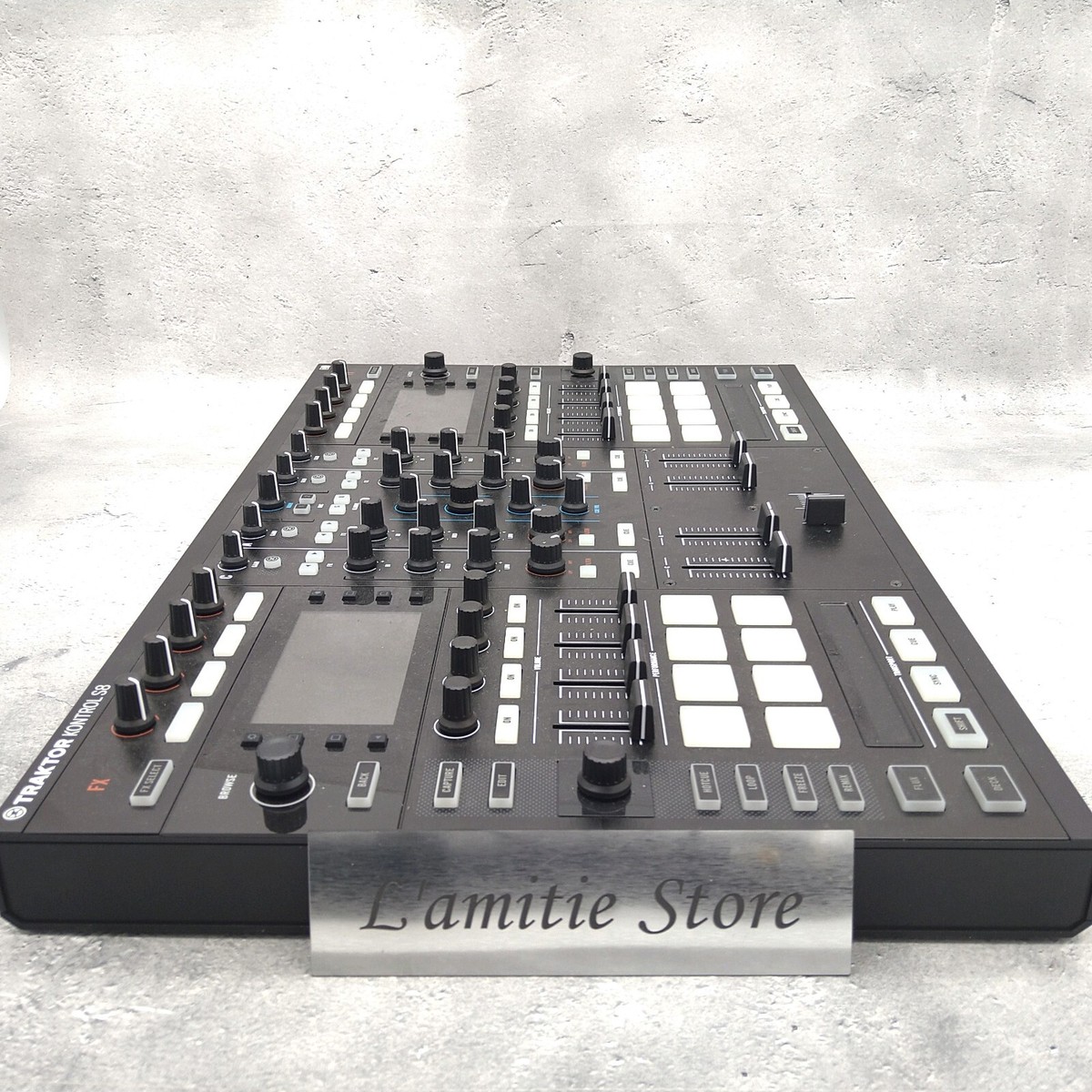 Native Instruments Traktor Kontrol S8 Professional DJ Native Instruments Traktor Kontrol S8 Professional DJ