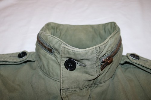 Lifted Research Group 10+Y2K Sm & M Jackets VTG LRG Roots & Equipment Collection - Picture 18 of 69