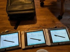 Fujitsu ST4121 tablet collection