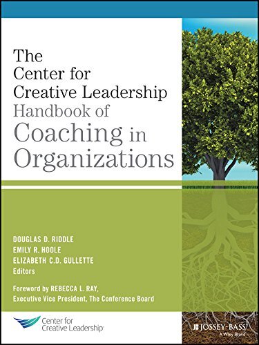 The Center for Creative Leadership Handbook of , Riddle, Hoole, Gulle HB^+ - Picture 1 of 1
