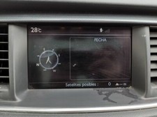 9801286980 bildschirm für PEUGEOT 508 SW ACTIVE 2012 1173730