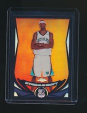 STROMLIE SWIFT  2004-05 TOPPS CHROME BLACK REFRACTOR PARALLEL 448/500