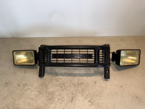 1997 Polaris Xpress 300 2x4 Front Grill Trim Panel Lights Headlight - Bild 1 von 5