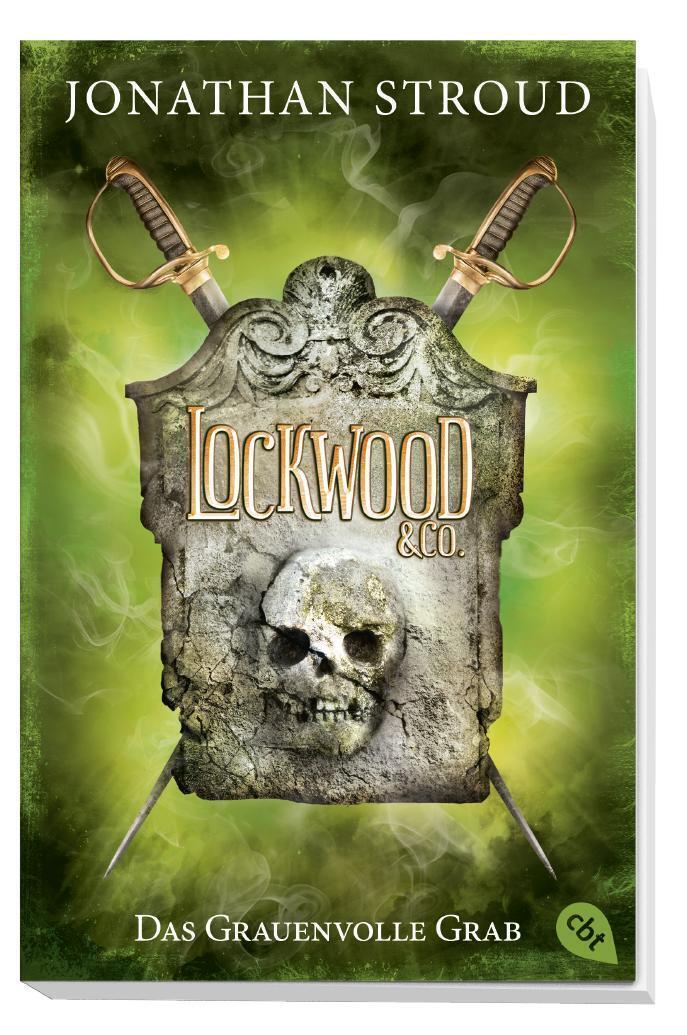 Thumbnail - Lockwood & Co. 05 - Das Grauenvolle Grab | Jonathan Stroud | Deutsch |