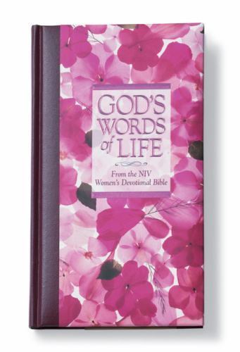 God's Words of Life from the NIV Women's Devotional Bible 2 - Picture 1 of 1