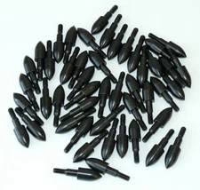 125 gr Bullet Target Field Points Crossbow 11/32 - Weight Sorted Qty 12,24,36,48