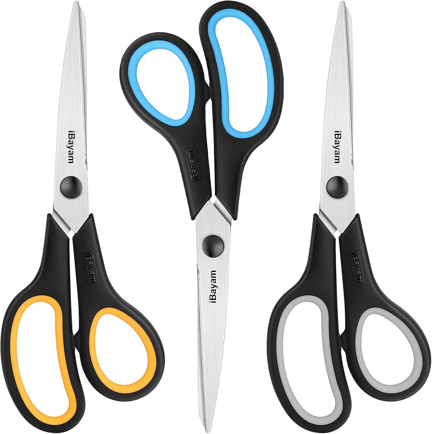 Scissors All Purpose, iBayam 8
