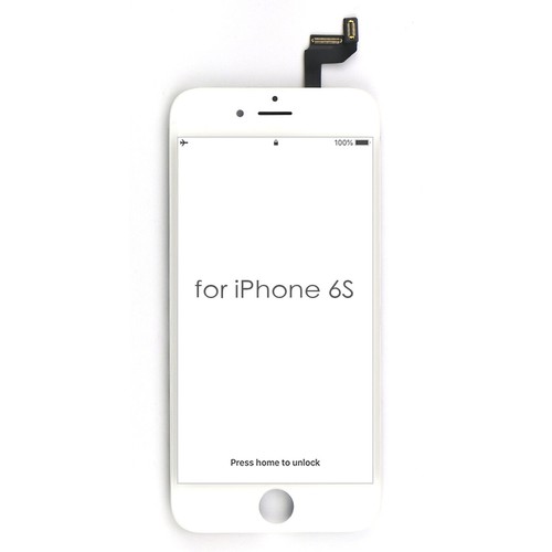 For iPhone 6 6s Plus 6 Plus LCD Display Touch Screen Replacement Digitizer Frame - Picture 10 of 20