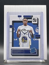 2022-23 Donruss Basketball Rated Rookie - Ryan Rollins