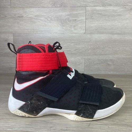 lebron soldier 10 size 12