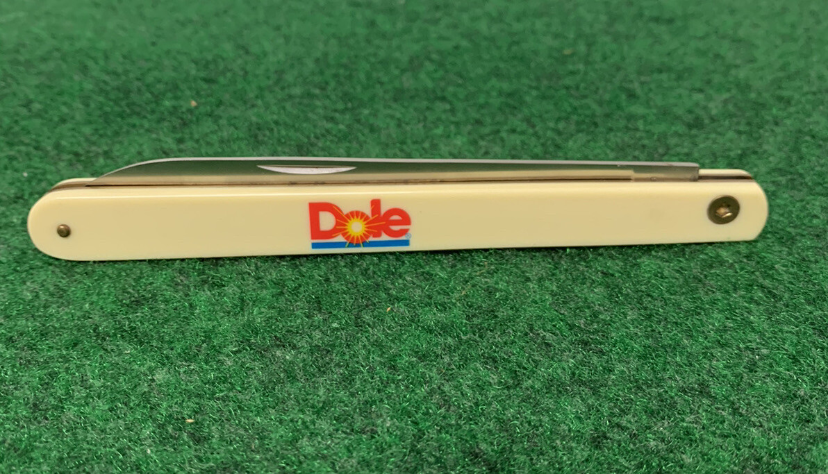 Vintage Dole Advertising Kutmaster Pineapple Knife5 3/4” Long eBay