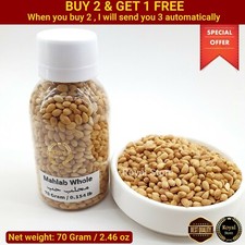 1x Whole Mahaleb seeds  70g  Prunus cherry Mahleb Mahlepi Mahlep Mahalepi     