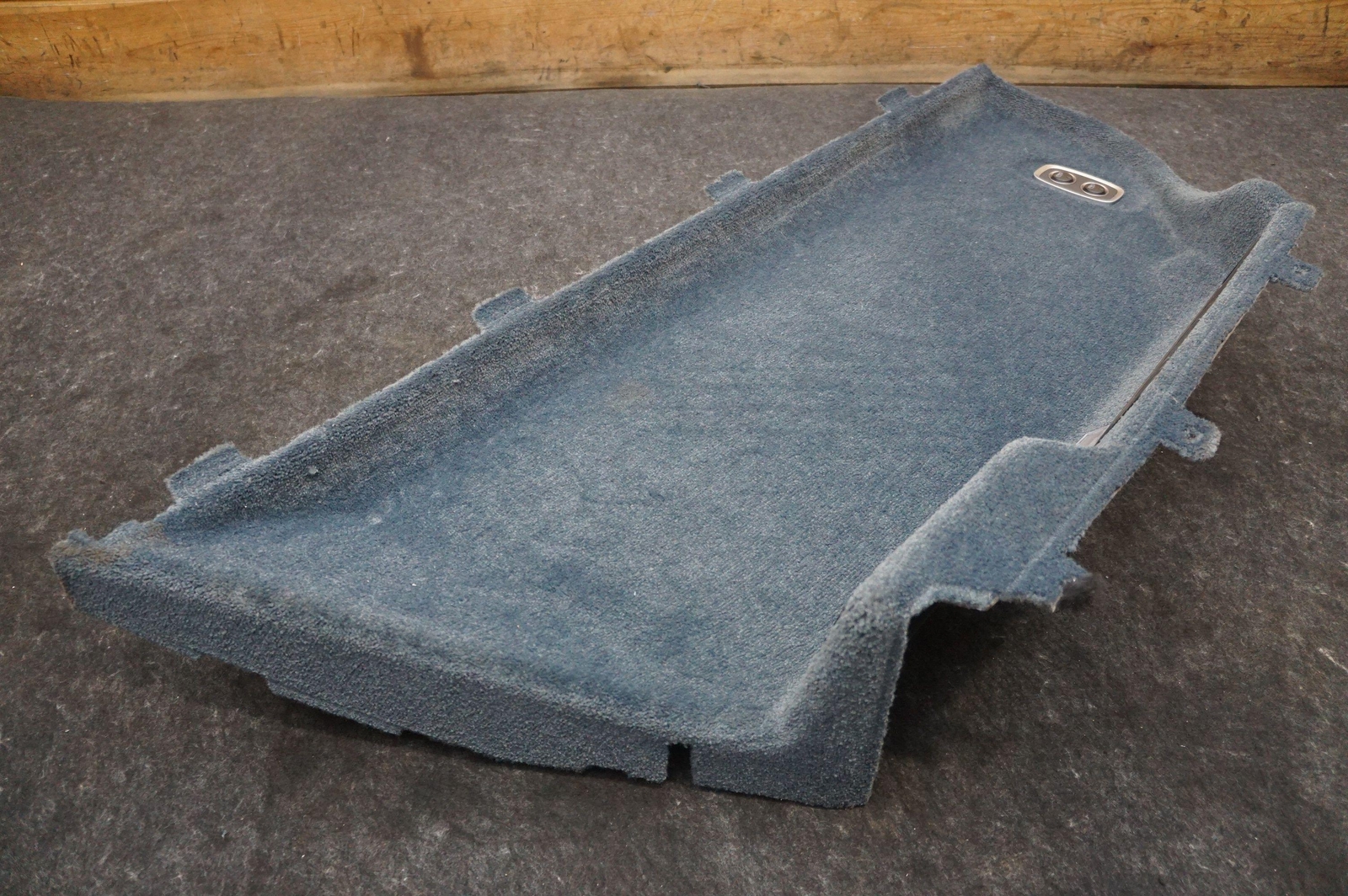 Set 3 Trunk Lid Carpet Panel OEM MY83-454K65-BAW Aston Martin Dbx 707 2020-24