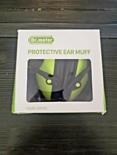 Dr.meter Kids Protective Earmuffs with Noise Blocking Children Ear muffs for Sle