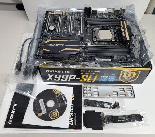 HP Z440 Workstation LGA 2011-3/DDR4 ECC/Motherboard W/E5 HP Z440 Workstation LGA 2011-3/DDR4 ECC/Motherboard W/E5