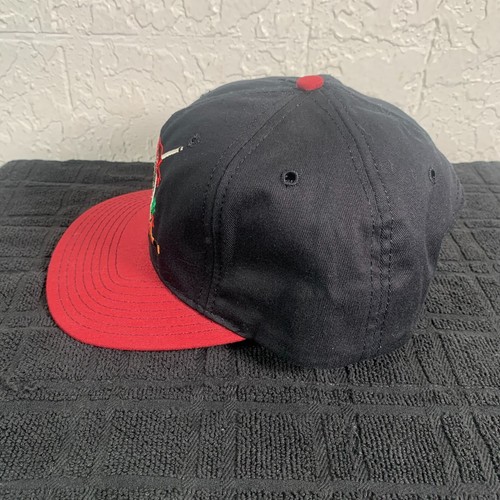 De colección Ottawa Senators Sombrero Gorra Snapback Negro Rojo El Juego NHL Hombres - Imagen 4 de 11
