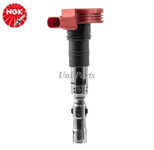 8pcs Ignition Coils 077905115E For Audi A6 A8 S4 Allroad Quattro 4.2L - Picture 4 of 7