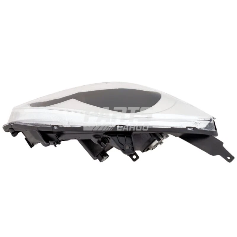 Nuevo faro halógeno lente y carcasa derecha para Honda Civic Hatchback 2004-2005 Foto 4 de 4