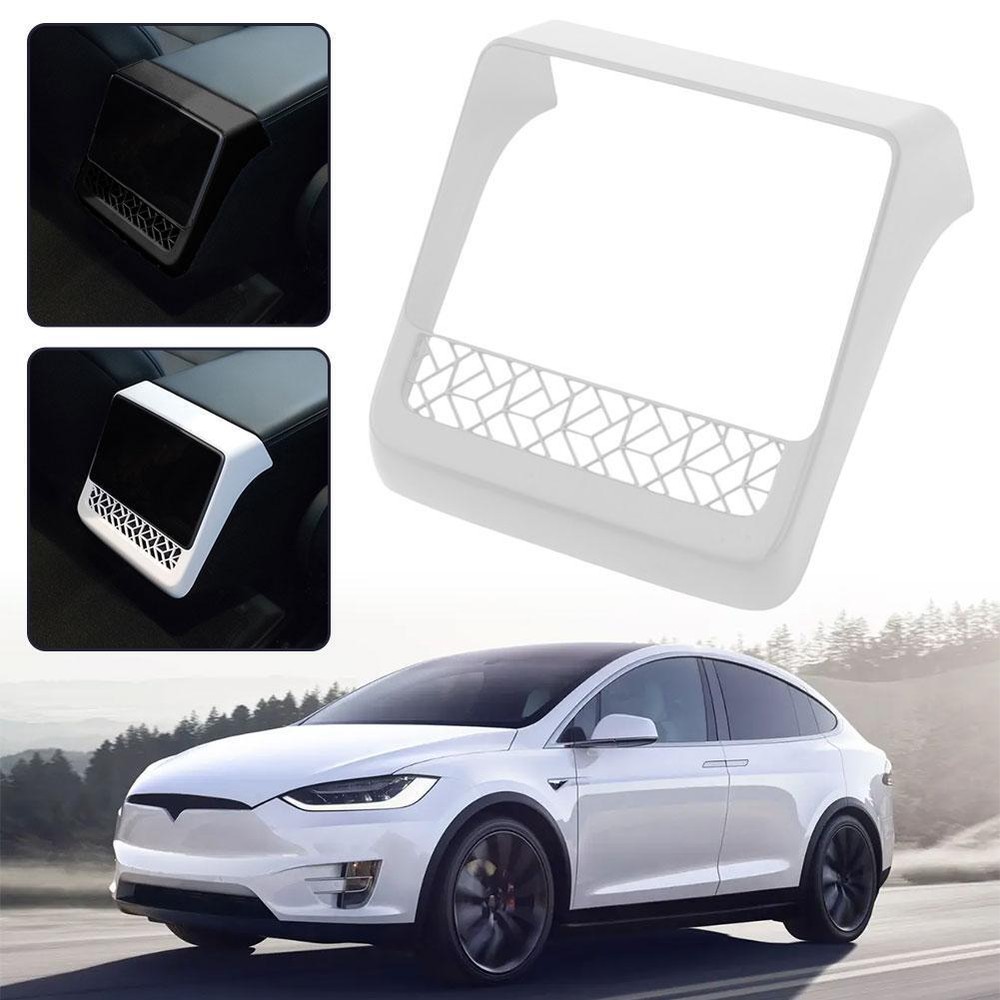 Screen Cover for Frame with Air Vent Trim and Interior Accessories H HOT!
