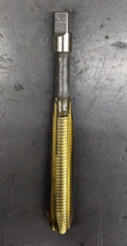 Kromhard M10x1.5 Spiral Point Plug Extension Tap HSS D3 3 FL Metric Necked UK