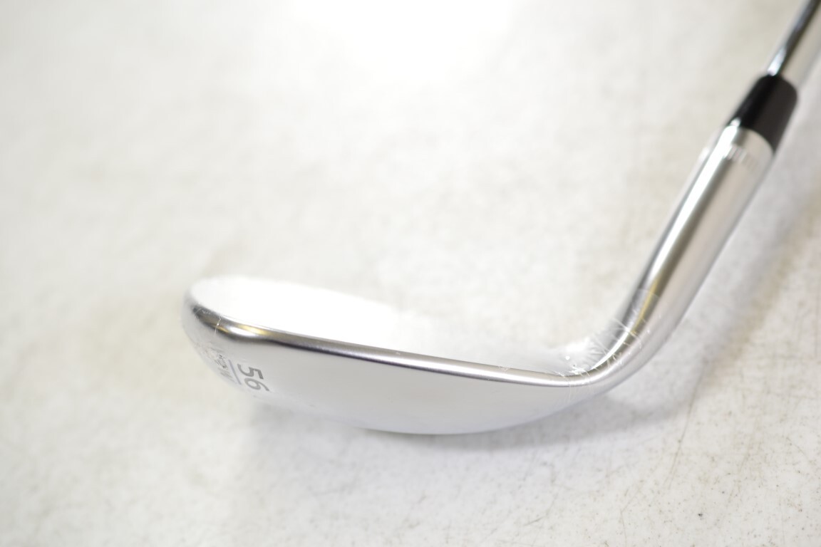 Callaway Jaws MD5 Platinum Chrome 56*12W Wedge Right Stiff DG Steel