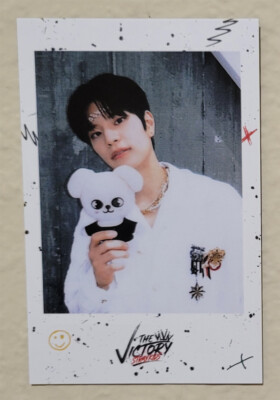 Stray Kids - StrayKids × SKZOO  VICTORYポラロイド　16枚セット STRAY KIDS x SKZOO polaroid set POP-UP STORE THE VICTORY in