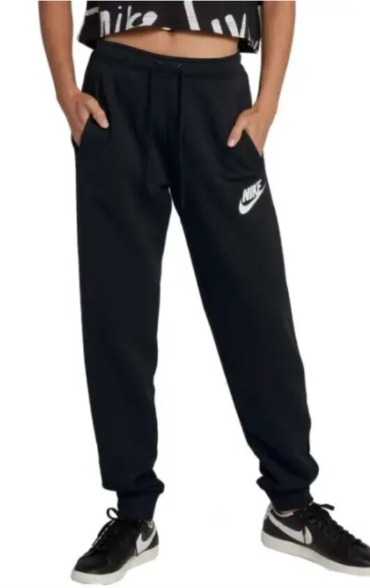 nike women's rally joggers small