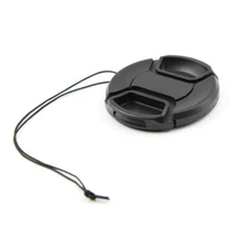 40.5MM Camera Front Lens Cap Hood Cover Snap-on For Olympus Pen E-PL1 E-P1 E-P2
