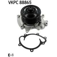 SKF Wasserpumpe FüR Mercedes-Benz E-Klasse T-Model S211 M-Klasse W164 W211 X204