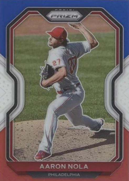 Red White & Blue Prizm