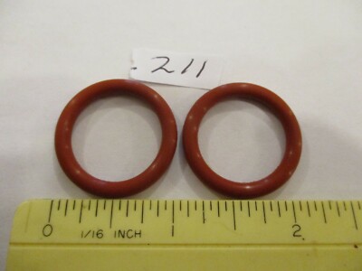 1//4/'/' DIAMETER 10 EACH 202 BUNA O-RING